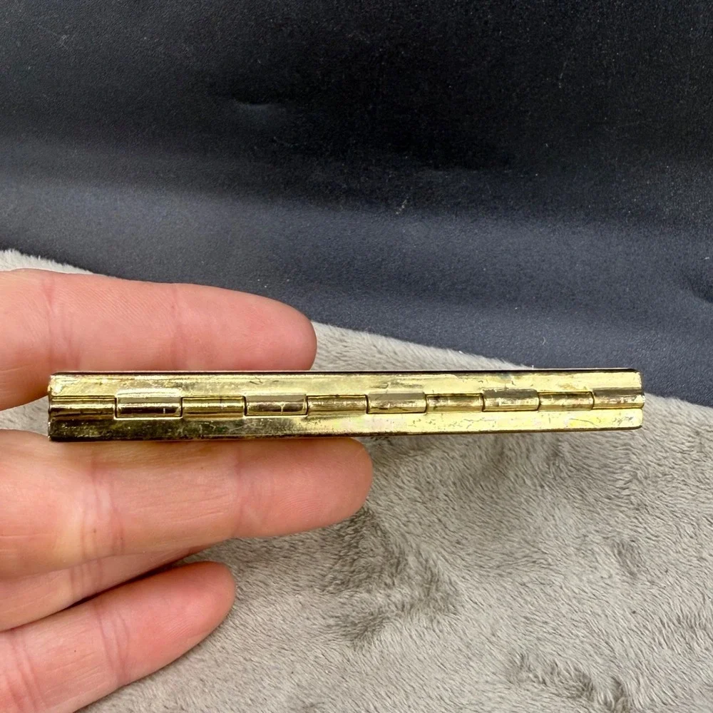 Vintage Elgin America Compact Cigarette‎ Case